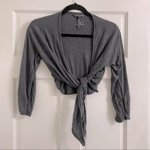 Rituals Yoga Gray Wrap